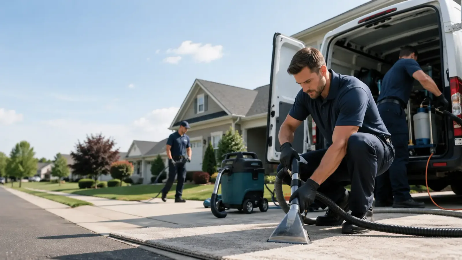 Pet Odor Removal service in Clearlake, CA